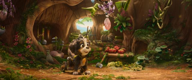 映画『パウ・パトロール　ザ・ダイノ・ムービー』の画像（5枚目）