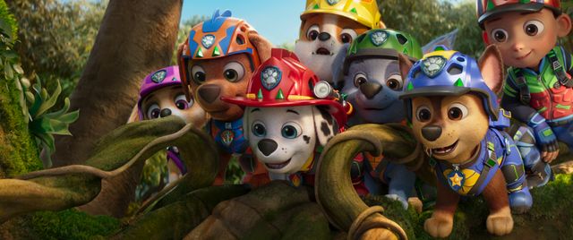 映画『パウ・パトロール　ザ・ダイノ・ムービー』の画像（7枚目）