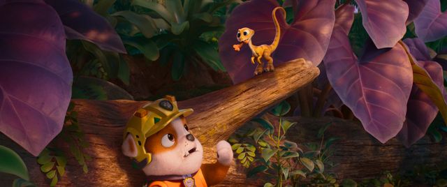 映画『パウ・パトロール　ザ・ダイノ・ムービー』の画像（9枚目）