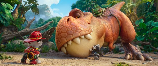 映画『パウ・パトロール　ザ・ダイノ・ムービー』の画像（11枚目）