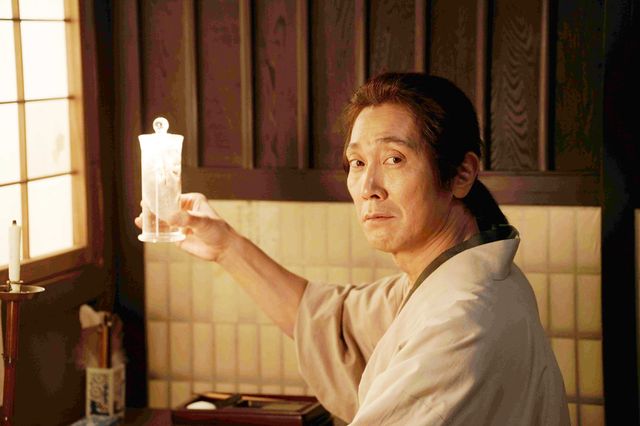 映画『幕末ヒポクラテスたち』の画像（4枚目）
