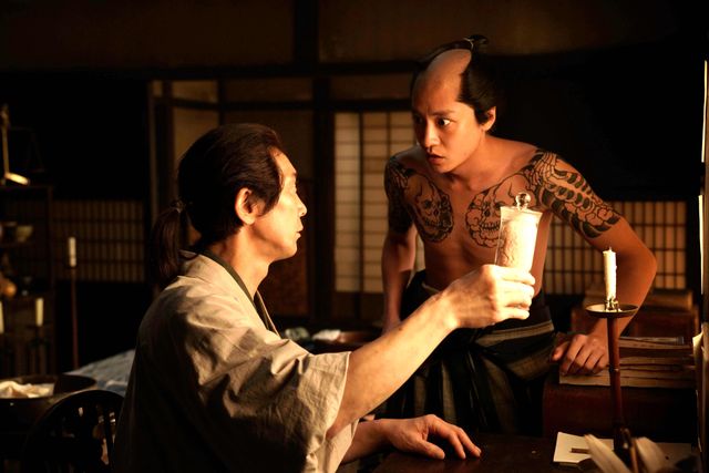 映画『幕末ヒポクラテスたち』の画像（8枚目）