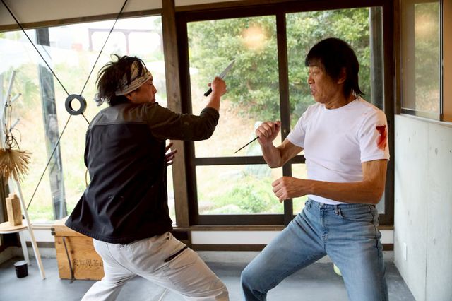 映画『TRAVERSE 2 -Next Level-』の画像（11枚目）