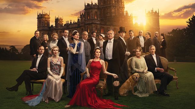 ダウントン・アビー／グランドフィナーレ