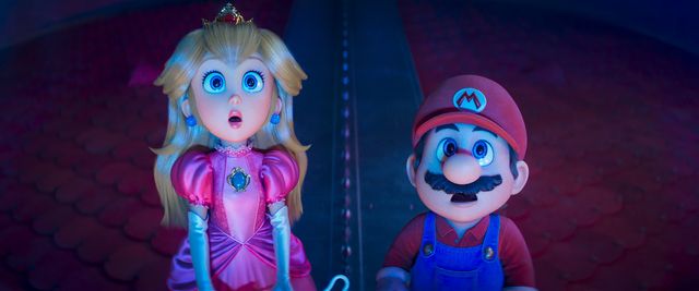ザ・スーパーマリオギャラクシー・ムービー