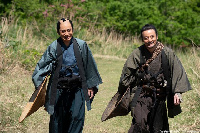 映画『特別先行版「鬼平犯科帳　兇剣」』の画像（3枚目）