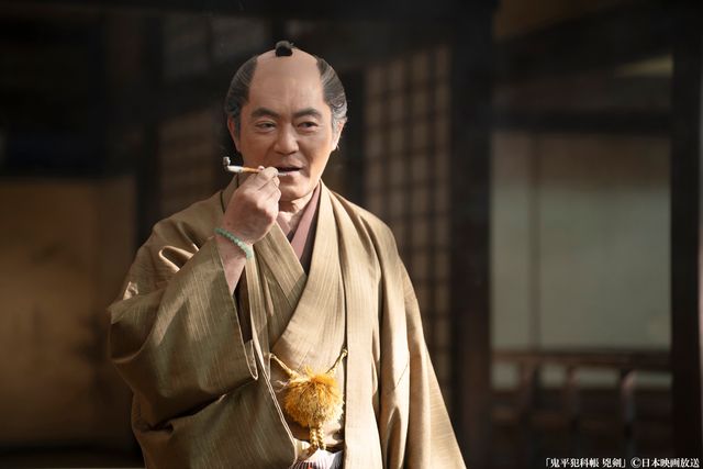 映画『特別先行版「鬼平犯科帳　兇剣」』の画像（4枚目）