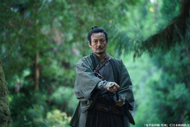 映画『特別先行版「鬼平犯科帳　兇剣」』の画像（6枚目）