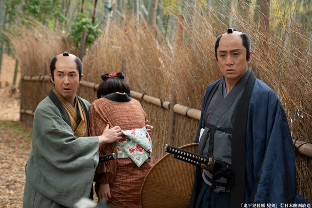映画『特別先行版「鬼平犯科帳　兇剣」』の画像（8枚目）