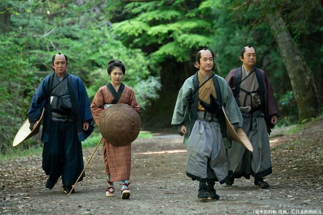 映画『特別先行版「鬼平犯科帳　兇剣」』の画像（5枚目）