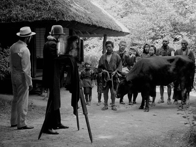 映画『黒の牛』の画像（9枚目）