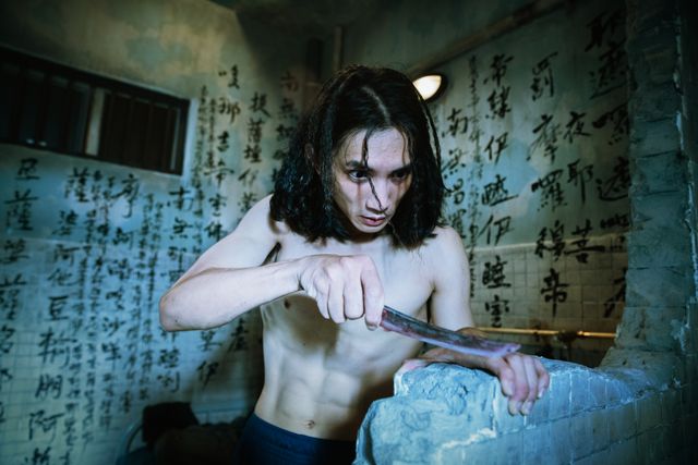 映画『マッド・フェイト　狂運』の画像（5枚目）