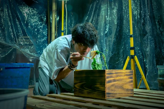 映画『マッド・フェイト　狂運』の画像（11枚目）