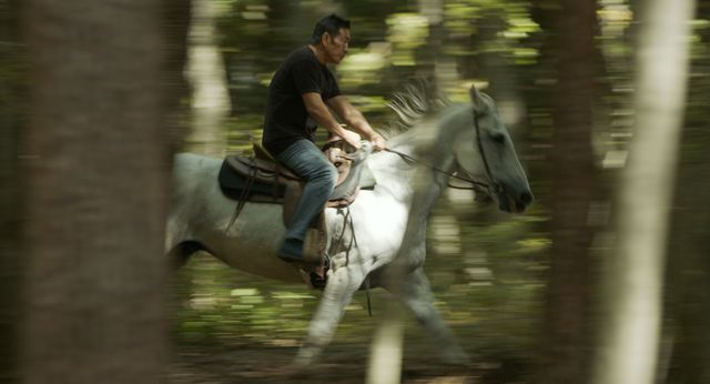 映画『最後のミッション』の画像（8枚目）