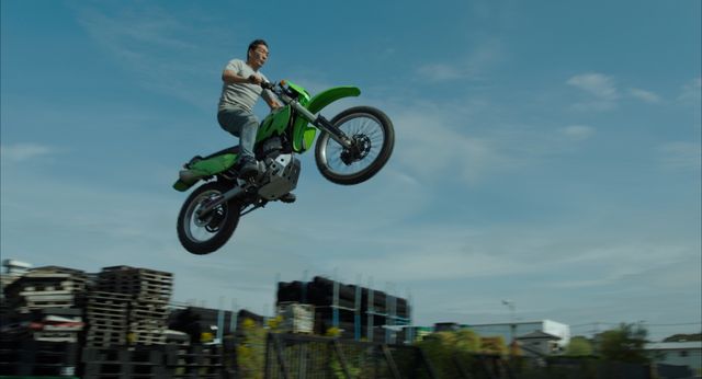 映画『最後のミッション』の画像（14枚目）