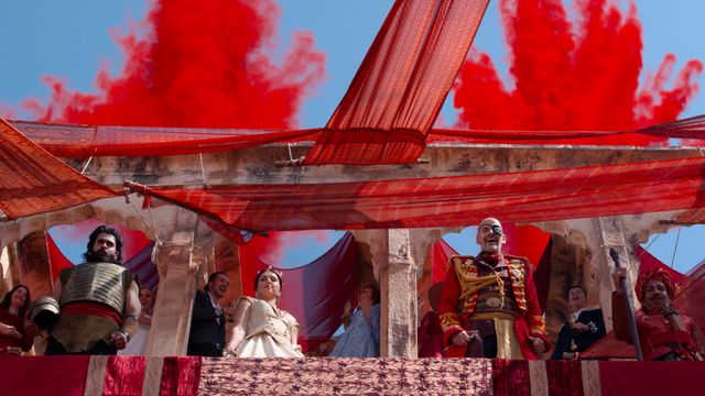 映画『マライコッタイ・ヴァーリバン』の画像（7枚目）