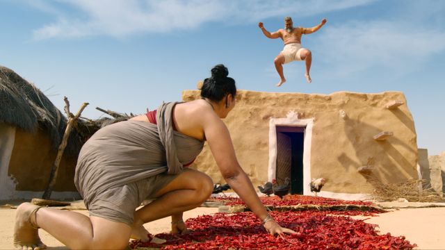 映画『マライコッタイ・ヴァーリバン』の画像（12枚目）