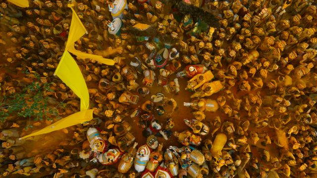 映画『マライコッタイ・ヴァーリバン』の画像（21枚目）