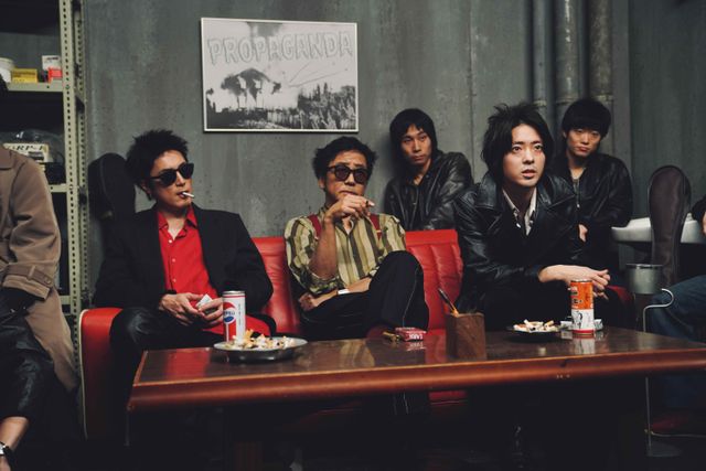 映画『ストリート・キングダム　自分の音を鳴らせ。』の画像（11枚目）