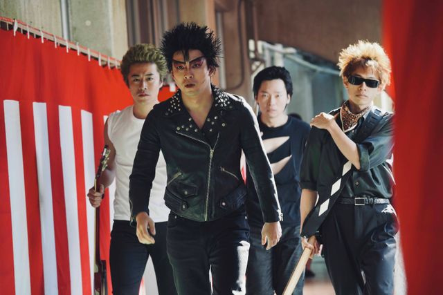 映画『ストリート・キングダム　自分の音を鳴らせ。』の画像（13枚目）