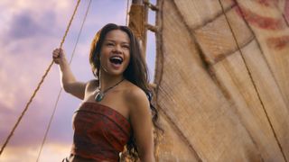 モアナと伝説の海