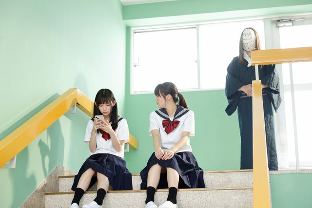 映画『とれ！』の画像（6枚目）