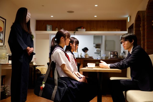 映画『とれ！』の画像（8枚目）