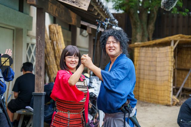 映画『有吉の壁　劇場版アドリブ大河「面白城の18人」』の画像（4枚目）