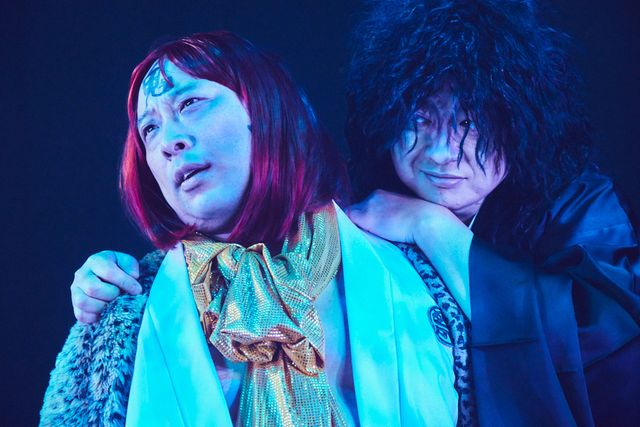 映画『有吉の壁　劇場版アドリブ大河「面白城の18人」』の画像（9枚目）