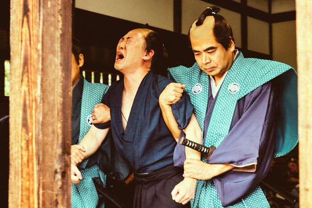 映画『有吉の壁　劇場版アドリブ大河「面白城の18人」』の画像（12枚目）