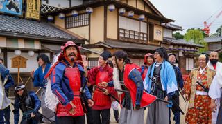 有吉の壁　劇場版アドリブ大河「面白城の18人」