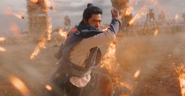 映画『射ちょう英雄伝』の画像（3枚目）