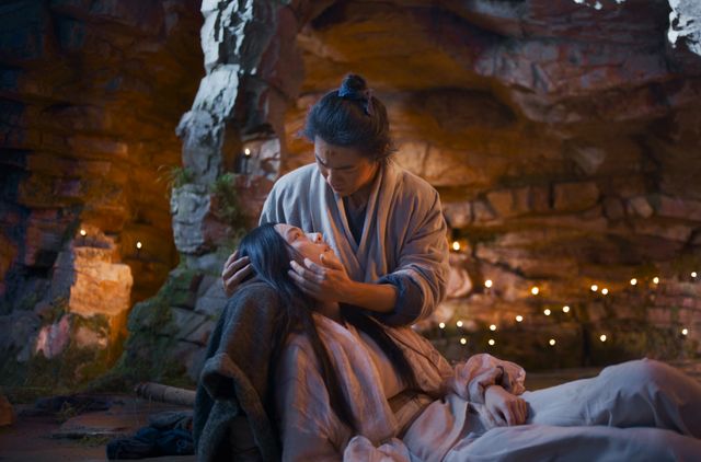 映画『射ちょう英雄伝』の画像（4枚目）