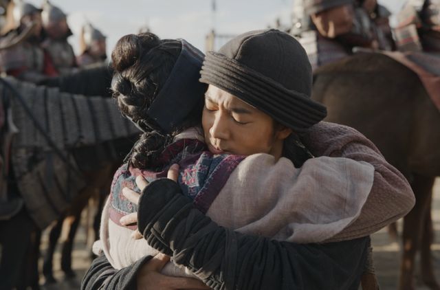 映画『射ちょう英雄伝』の画像（6枚目）