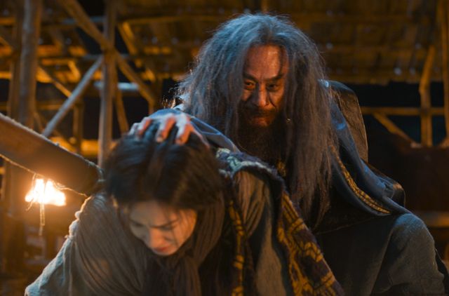 映画『射ちょう英雄伝』の画像（7枚目）