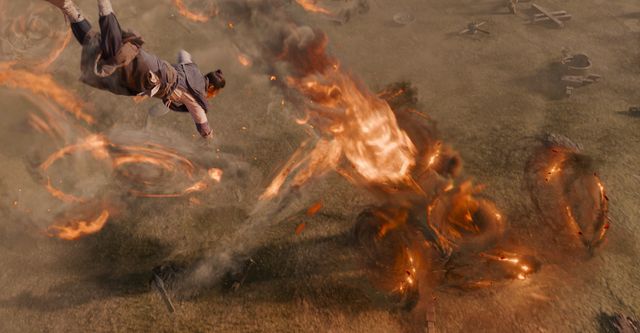 映画『射ちょう英雄伝』の画像（9枚目）