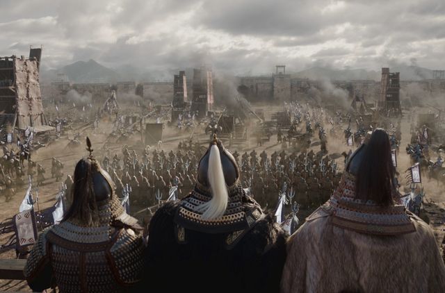 映画『射ちょう英雄伝』の画像（10枚目）