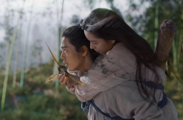 映画『射ちょう英雄伝』の画像（11枚目）