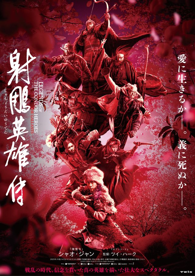 射ちょう英雄伝