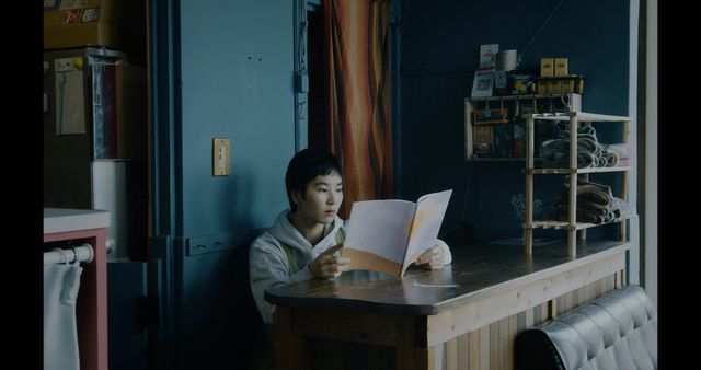 映画『脱出の最中』の画像（9枚目）