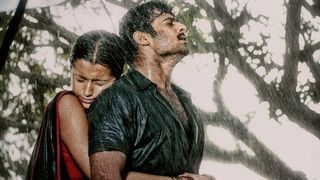 雨が見つけた君