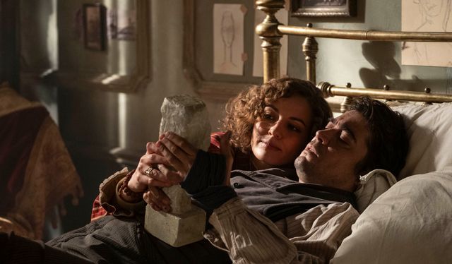 映画『モディリアーニ！』の画像（5枚目）