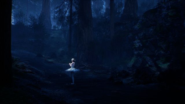 映画『SWAN LAKE～starring KizunaAI』の画像（7枚目）