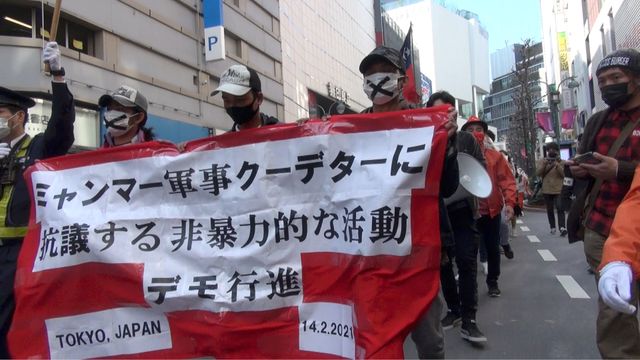 映画『在日ミャンマー人　－わたしたちの自由－』の画像（12枚目）