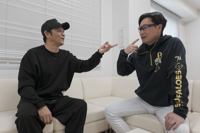 映画『オリックス・バファローズ2025 ～DETA!WAO!OKADA THE MOVIE～』の画像（5枚目）