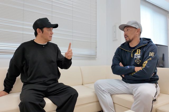 映画『オリックス・バファローズ2025 ～DETA!WAO!OKADA THE MOVIE～』の画像（6枚目）