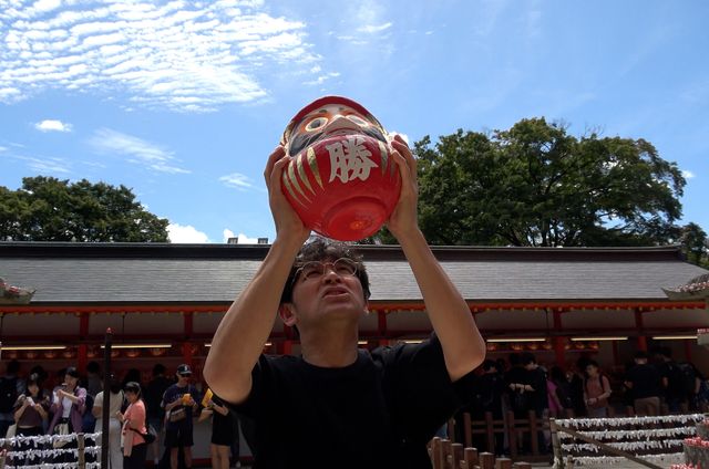 映画『オリックス・バファローズ2025 ～DETA!WAO!OKADA THE MOVIE～』の画像（8枚目）