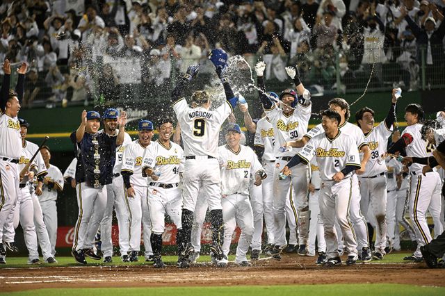 映画『オリックス・バファローズ2025 ～DETA!WAO!OKADA THE MOVIE～』の画像（10枚目）