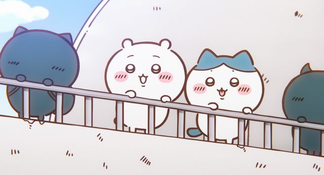 映画ちいかわ　人魚の島のひみつ