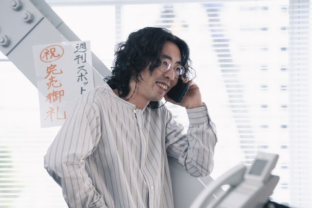 映画『口に関するアンケート』の画像（11枚目）